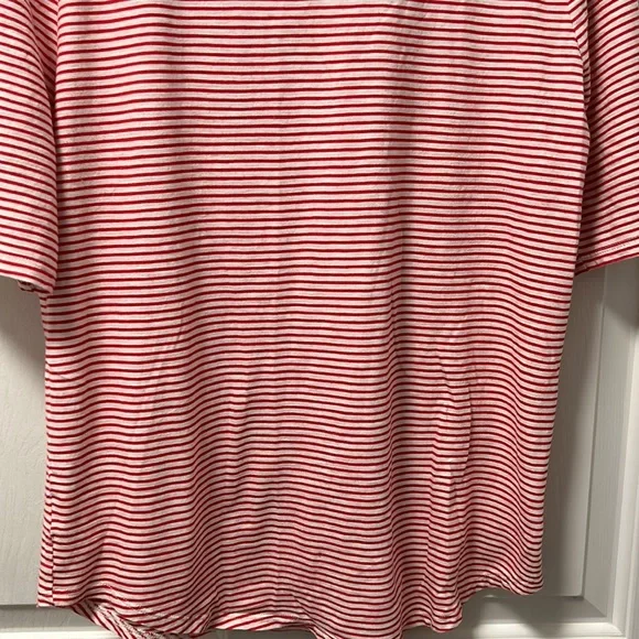 Loft Vintage Soft Ooh La La Top Size Large - Picture 3 of 10